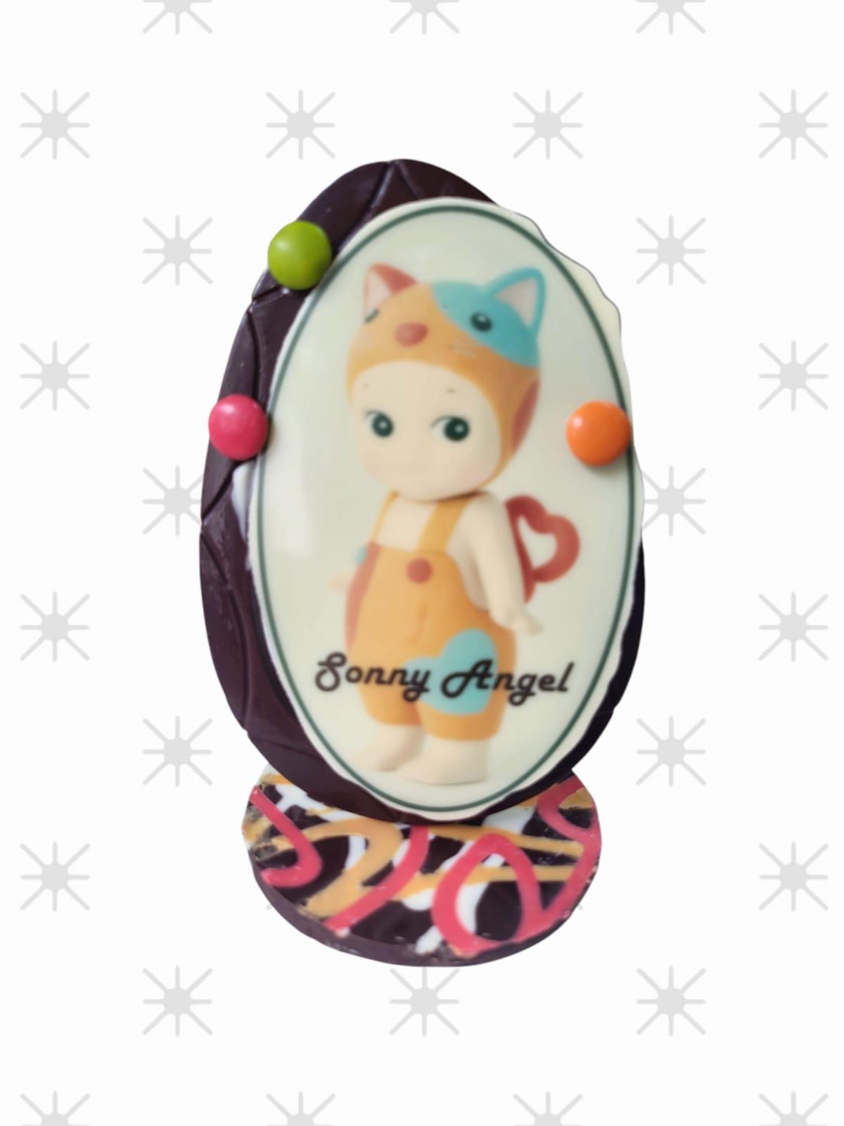 Figura xocolata
